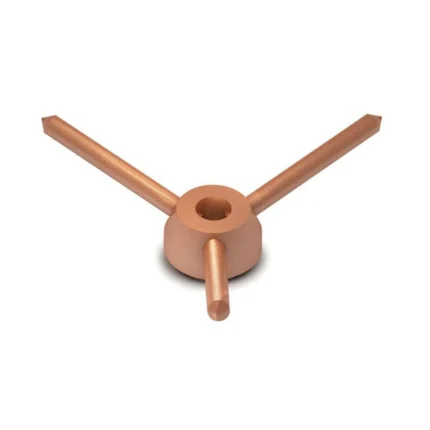 قضيب هوائي متعدد النقاط من فورس - مقاس 15 مم - RA600