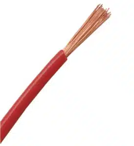 سلك كهرباء 4 ملم | جودة عالية وأمان كامل