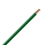 سلك كهرباء بريطاني بعزل PVC من الرياض - 2.5 مم - أخضر