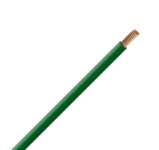 سلك كهرباء بريطاني بعزل PVC من الرياض - 2.5 مم - أخضر
