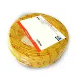 سلك نحاس اصفر عالي الجودة للتمديدات الكهربائية - العليان