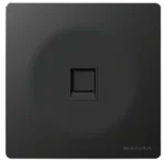 فيش تلفزيون يانا - بحره - اسود SINGL TV-F - YK001ST