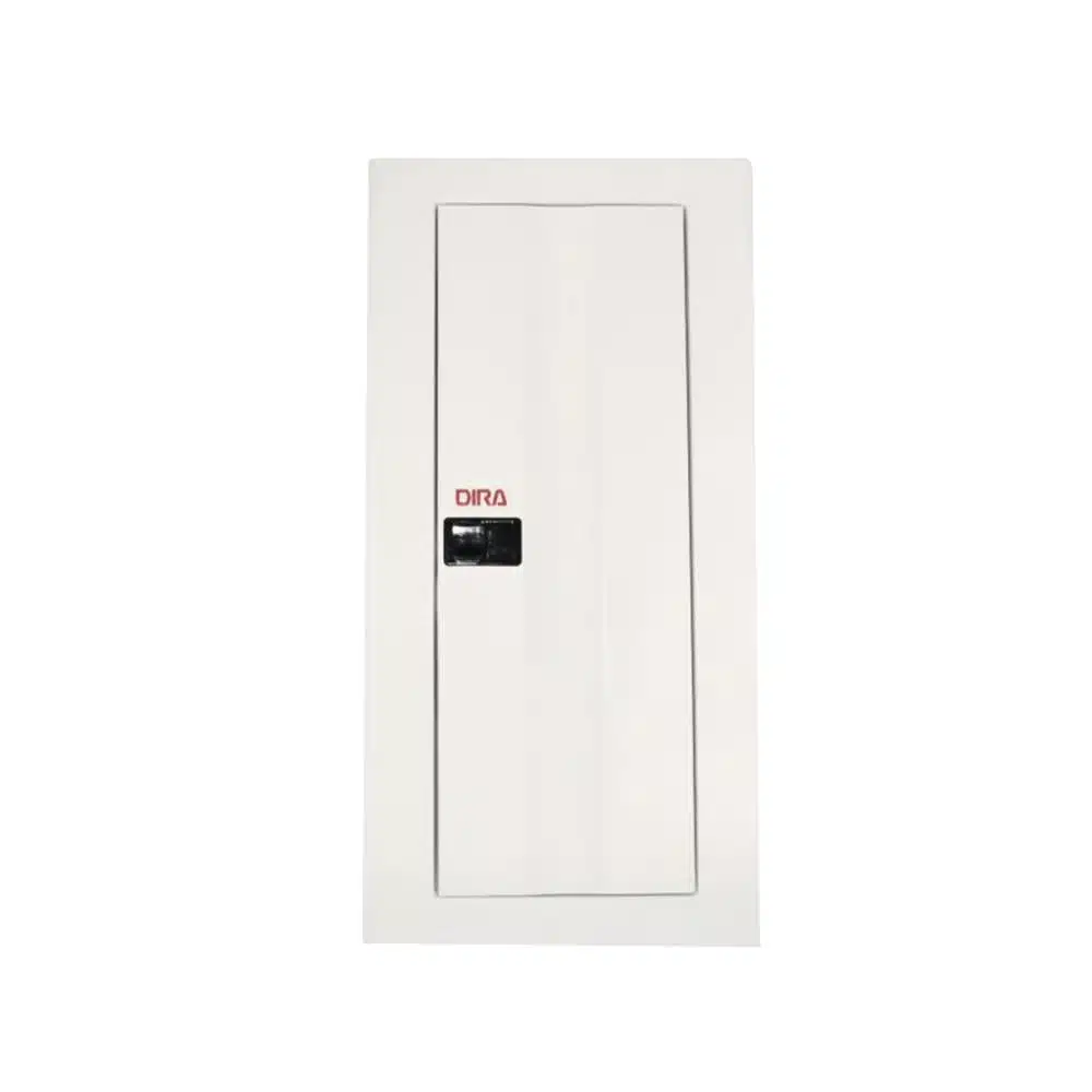 لوحة توزيع كهربائية ديرا MCB عمودى من بحرة - 2 بول - 20 امبير - بيج لوحة توزيع كهربائية ديرا MCB عمودى من بحرة - 2 بول - 20 امبير - بيج