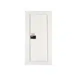 لوحة توزيع كهربائية ديرا MCB عمودى من بحرة - 3 بول - 63 امبير - بيج