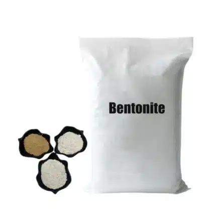 مسحوق البنتونيت للحفاظ على الرطوبة - 25 كجم