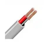 كابل فليكسيبل من وطنى- مقاس 16 مم - 2 خط