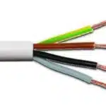 كيبل فليكسيبل من وطنى مقاس 6 مم - 4 خط