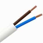 كيبل فليكسيبل من - 2×4 مم