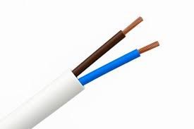 كيبل فليكسيبل من - 2×4 مم